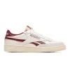 Reebok CLUB C REVENGE VINTAGE -Salomon Shop ReebokCLUBCREVENGEVINTAGECHALKALABCLSCBURGUNDY8GW7263 1