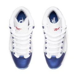 Reebok QUESTION MID -Salomon Shop ReebokQUESTIONMIDFTWWHTCLACOBCLEAR8GX0227 4