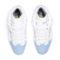 Reebok QUESTION MID -Salomon Shop ReebokQUESTIONMIDFTWWHTFLUBLUTOXYEL8GW8854 4