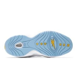 Reebok QUESTION MID -Salomon Shop ReebokQUESTIONMIDFTWWHTFLUBLUTOXYEL8GW8854 5