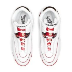 Reebok THE ANSWER DMX 10 Reebok THE ANSWER DMX -Salomon Shop ReebokTHEANSWERDMXFTWWHTFLASRDCBLACK8GX6330 4