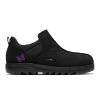 Reebok X NEEDLES MOC -Salomon Shop ReebokXBEATNIKMOCCBLACKCBLACKEXTPUR8HP6838 1