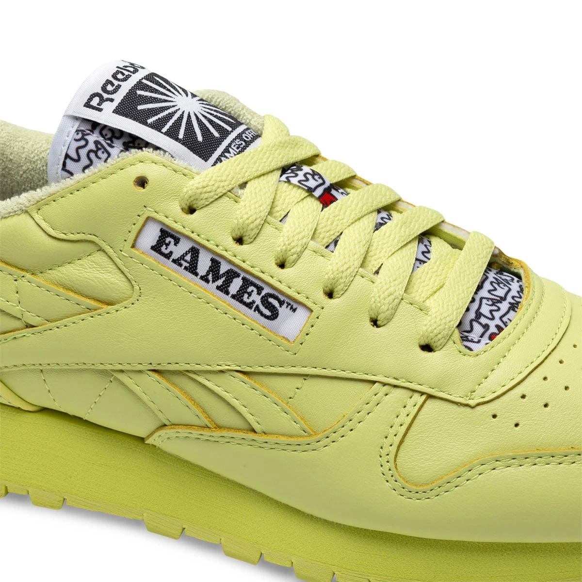 Reebok X EAMES CLASSIC LEATHER 7 Reebok X EAMES CLASSIC LEATHER - Image 5