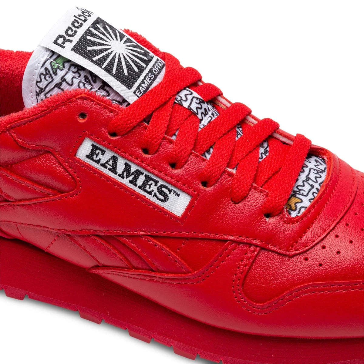 Reebok X EAMES CLASSIC LEATHER 6 Reebok X EAMES CLASSIC LEATHER - Image 5