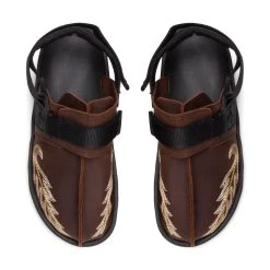 Reebok X MOUNTAIN RESEARCH BEATNIK -Salomon Shop ReebokXMOUNTAINRESEARCHBEATNIKBRUBRWCBLACKPURGRY10GX9718 4