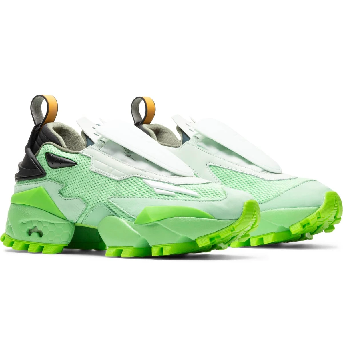 Reebok X PYER MOSS TRAIL FURY 4 Reebok X PYER MOSS TRAIL FURY - Image 2