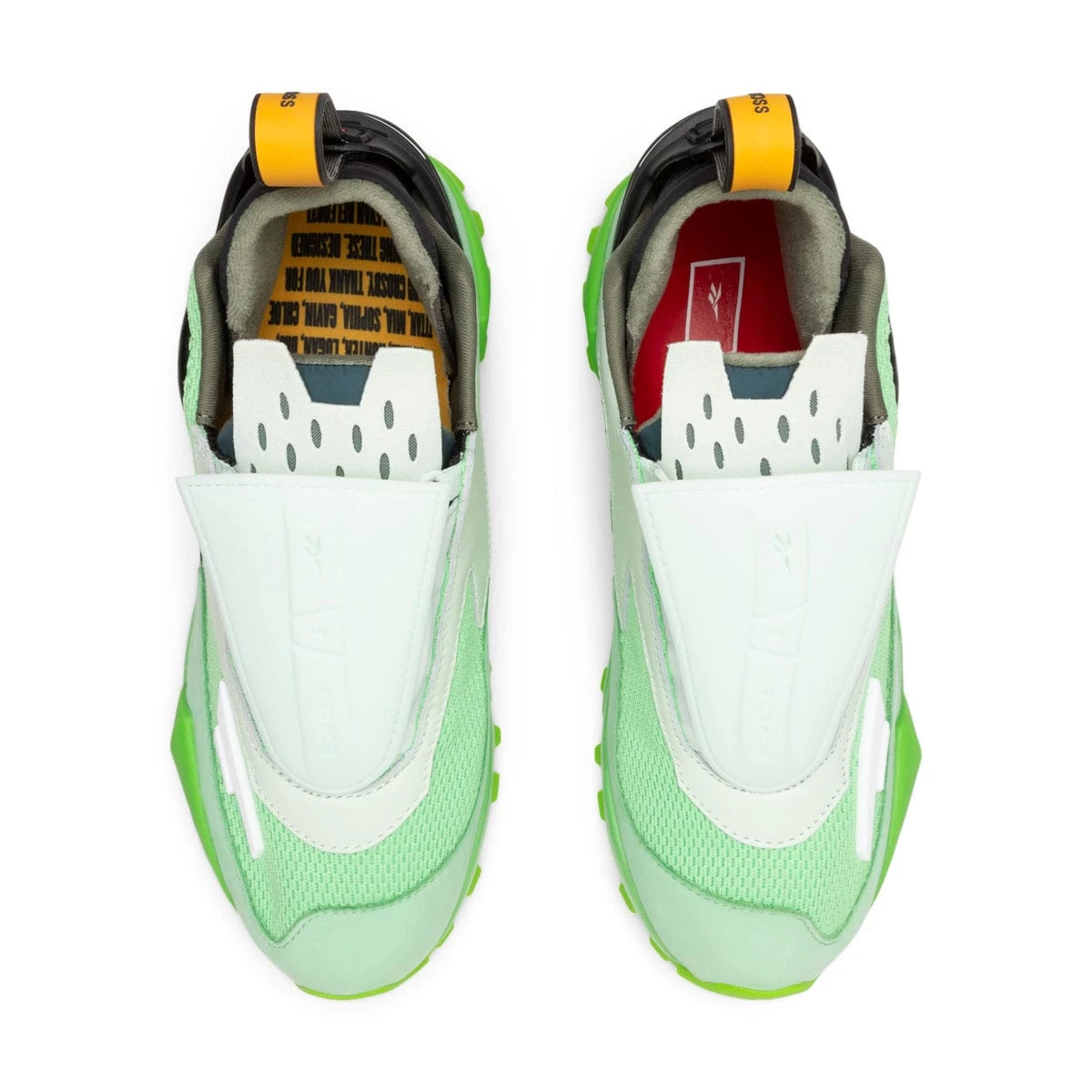 Reebok X PYER MOSS TRAIL FURY 6 Reebok X PYER MOSS TRAIL FURY - Image 4