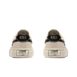 Stepney Workers Club DELLOW S-STRIKE CANVAS 8 Stepney Workers Club DELLOW S-STRIKE CANVAS -Salomon Shop S.W.C.DELLOWS STRIKECANVASECRUBLACK36YB07112 3