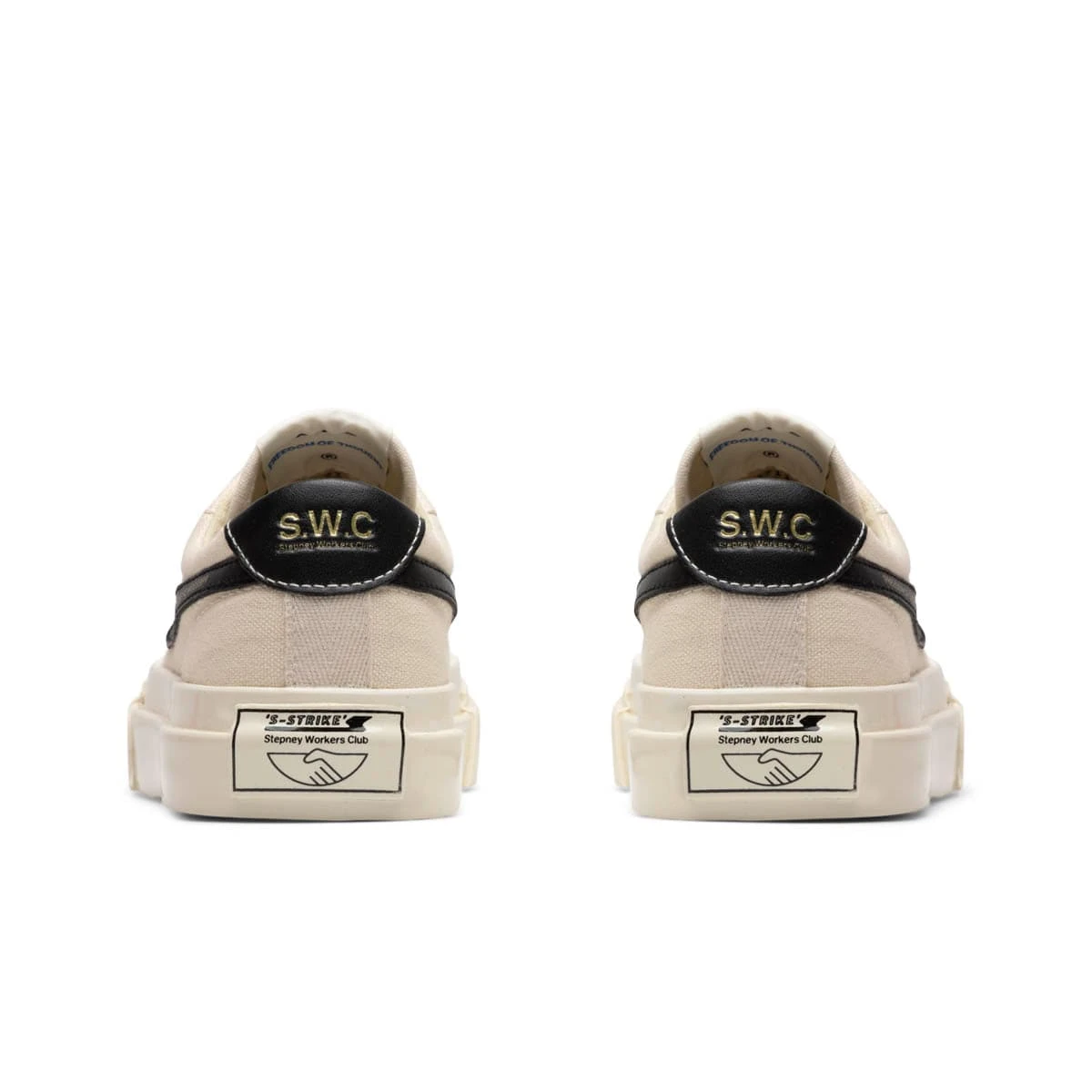 Stepney Workers Club DELLOW S-STRIKE CANVAS 5 Stepney Workers Club DELLOW S-STRIKE CANVAS - Image 3