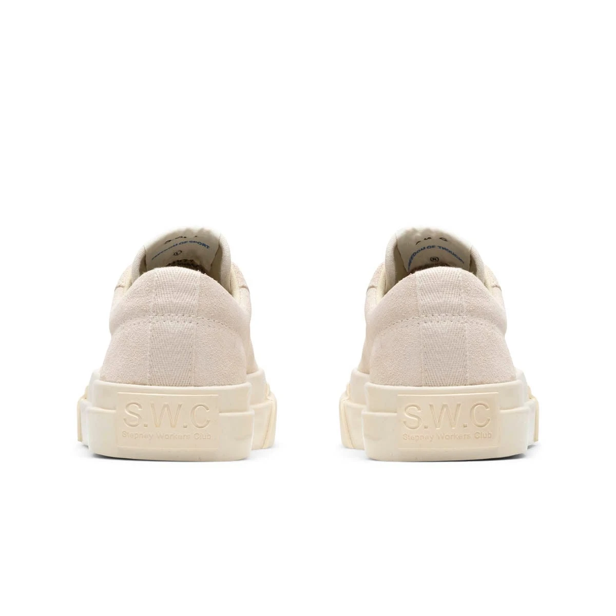 Stepney Workers Club DELLOW SUEDE 5 Stepney Workers Club DELLOW SUEDE - Image 3