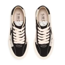 Stepney Workers Club DELLOW -Salomon Shop STEPNEYWORKERSCLUBDELLOWBLACKWHITE36YA01142 4