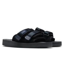 Suicoke MOTO-VS -Salomon Shop SUICOKE MOTO VS NAVY 8 OG 056VS QUARTER