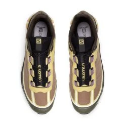 Salomon XT-6 FT -Salomon Shop SalomonSNEAKEREXPERTXT 6FTKELPLEEKGREENFALLLEAF8L41620600 4