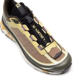 Salomon XT-6 FT -Salomon Shop SalomonSNEAKEREXPERTXT 6FTKELPLEEKGREENFALLLEAF8L41620600 5