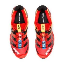Salomon XT-4 OG -Salomon Shop SalomonXT 4OGFIERYREDBLACKEMPIREYELLOW5.5L47024200 4
