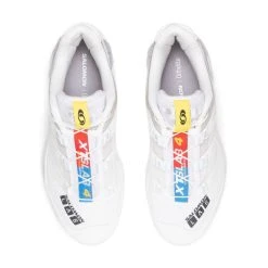 Salomon XT-4 OG -Salomon Shop SalomonXT 4OGWHITEEBONYLUNARROCK4.5L47133000 4