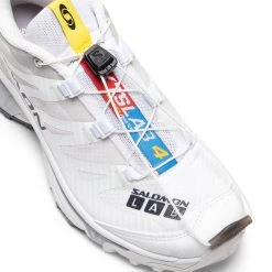 Salomon XT-4 OG -Salomon Shop SalomonXT 4OGWHITEEBONYLUNARROCK4.5L47133000 5