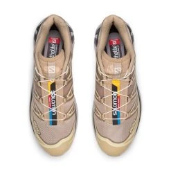 Salomon XT-6 CLEAR -Salomon Shop SalomonXT 6CLEARSAFARIMAGNETVANILLAICE8L41641000 4