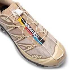 Salomon XT-6 CLEAR -Salomon Shop SalomonXT 6CLEARSAFARIMAGNETVANILLAICE8L41641000 5