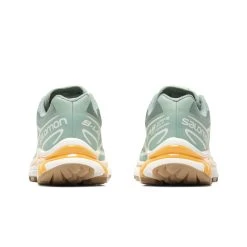 Salomon XT-6 -Salomon Shop SalomonXT 6GRANITEGREENAQUABLAZINGORANGE6L47148100 3