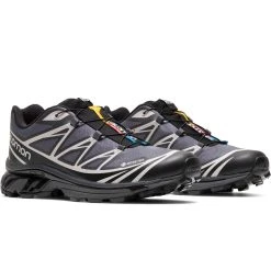 Salomon Shop -Salomon Shop SalomonXT 6GTXBLACKEBONYLUNARROCK8.5L41663500 2