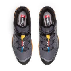 Salomon XT-6 GTX UTILITY -Salomon Shop SalomonXT 6GTXUTILITYBLACKEBONYMARMA8.5L41705400 4
