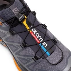 Salomon XT-6 GTX UTILITY -Salomon Shop SalomonXT 6GTXUTILITYBLACKEBONYMARMA8.5L41705400 5