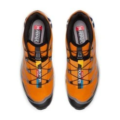 Salomon XT-6 GTX UTILITY 10 Salomon XT-6 GTX UTILITY -Salomon Shop SalomonXT 6GTXUTILITYMARMALBLACKNAVY8L41750100 4