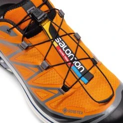 Salomon XT-6 GTX UTILITY 11 Salomon XT-6 GTX UTILITY -Salomon Shop SalomonXT 6GTXUTILITYMARMALBLACKNAVY8L41750100 5