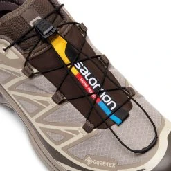 Salomon XT-6 GTX -Salomon Shop SalomonXT 6GTXVINKHAMAJORBROWNTURTLE8L41741200 5