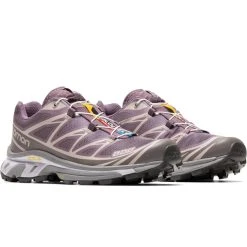 Salomon XT-6 -Salomon Shop SalomonXT 6MOONSCAPEPLUMKITTENGULL5L47136300 2