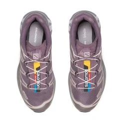 Salomon XT-6 -Salomon Shop SalomonXT 6MOONSCAPEPLUMKITTENGULL5L47136300 4