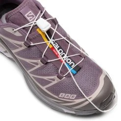 Salomon XT-6 -Salomon Shop SalomonXT 6MOONSCAPEPLUMKITTENGULL5L47136300 5