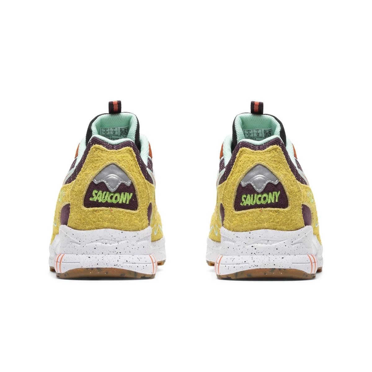 Saucony 3D GRID HURRICANE TRAILEEN 5 Saucony 3D GRID HURRICANE TRAILEEN - Image 3