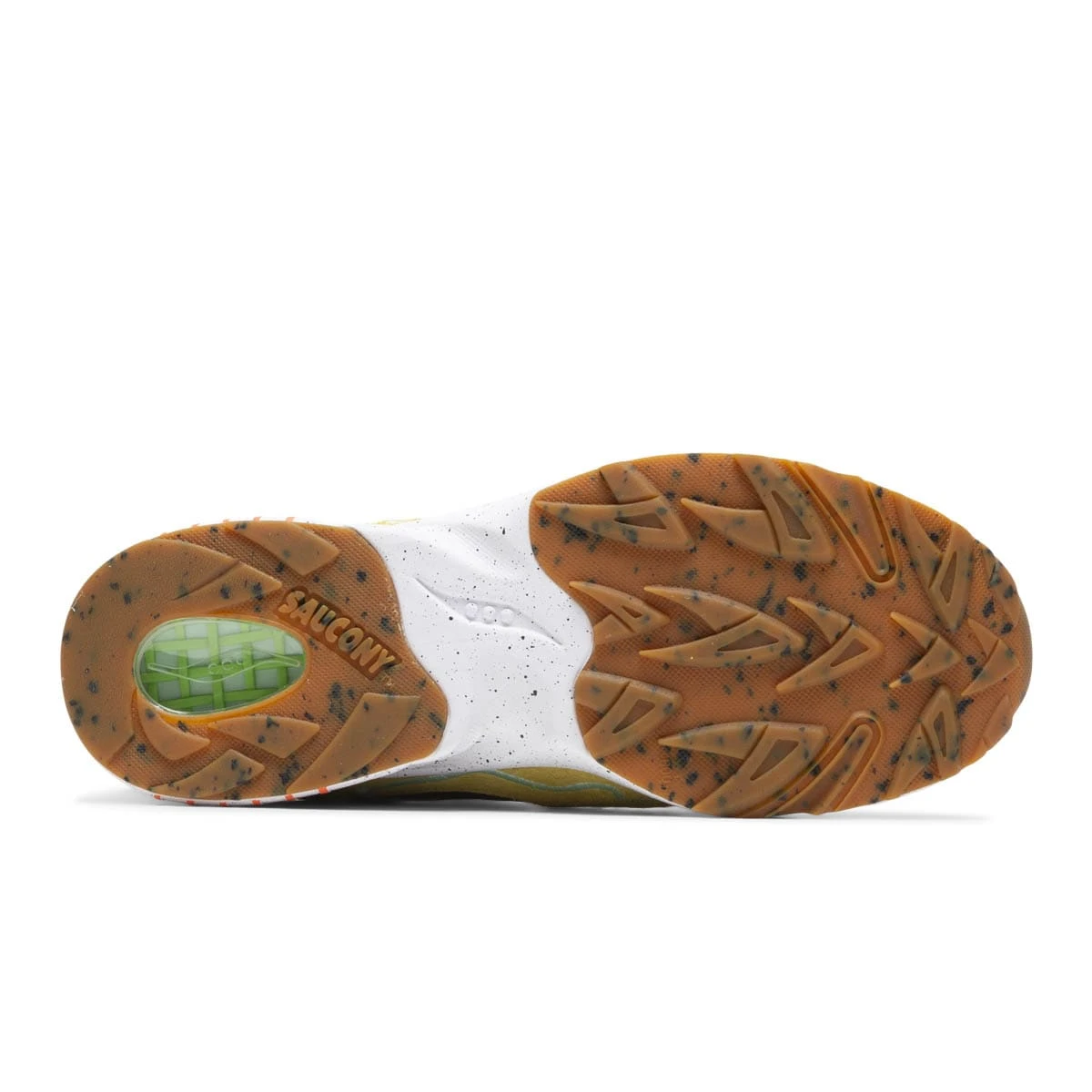 Saucony 3D GRID HURRICANE TRAILEEN 7 Saucony 3D GRID HURRICANE TRAILEEN - Image 5