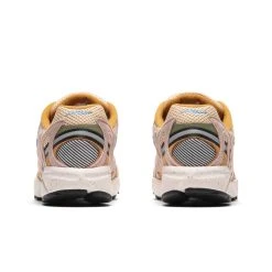 Saucony GRID AZURA 2000 -Salomon Shop SauconyGRIDAZURA2000TANBLUE8.5S70491 9 3