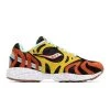 Saucony GRID AZURA 2000 TRAILEEN -Salomon Shop SauconyGRIDAZURA2000TRAILEENCORALMUSTARD8S70745 4 1