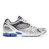 Saucony PROGRID TRIUMPH 4 -Salomon Shop SauconyOGWHITESILVER8S70704 3 1