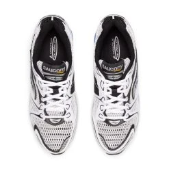 Saucony PROGRID TRIUMPH 4 -Salomon Shop SauconyOGWHITESILVER8S70704 3 4