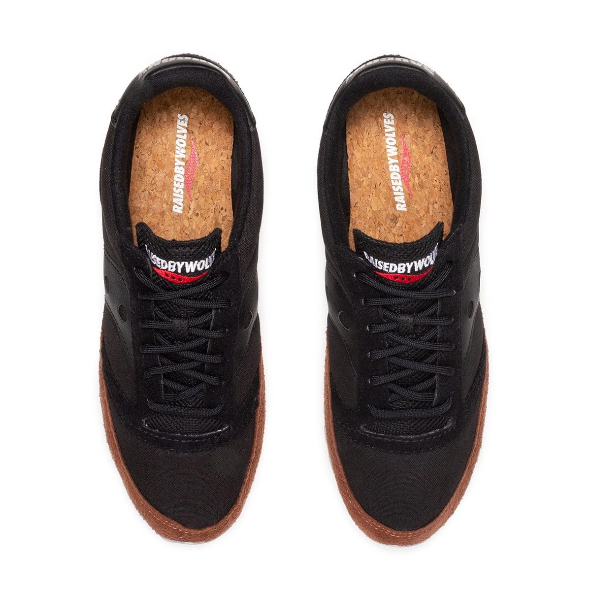 Saucony X RAISED BY WOLVES JAZZ 81 6 Saucony X RAISED BY WOLVES JAZZ 81 - Image 4