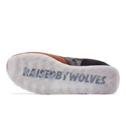 Saucony X RAISED BY WOLVES JAZZ 81 12 Saucony X RAISED BY WOLVES JAZZ 81 -Salomon Shop SauconyXRAISEDBYWOLVESJAZZ81GREYBLACK14S70737 1 5