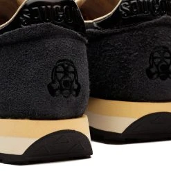 Saucony X FOOT PATROL JAZZ 81 -Salomon Shop SauconyxFootPatrolJazz81BLACKS70734 1 5