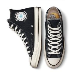 Converse X SKY HIGH FARM CT70 -Salomon Shop SkyHighFarmWorkwearxConverseCT70BLACKA03145C 001 4