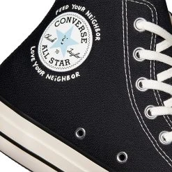 Converse X SKY HIGH FARM CT70 -Salomon Shop SkyHighFarmWorkwearxConverseCT70BLACKA03145C 001 8