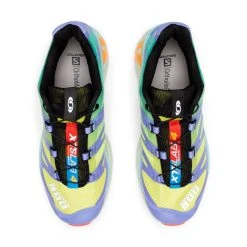 Salomon XT-4 -Salomon Shop SolomonXT 4EVENINGPRIMROSEMINTLEAFLOLITE7L41709600 4