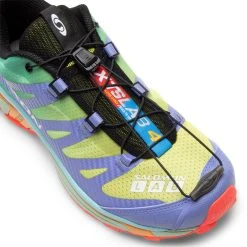 Salomon XT-4 -Salomon Shop SolomonXT 4EVENINGPRIMROSEMINTLEAFLOLITE7L41709600 5