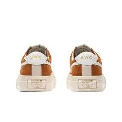 Stepney Workers Club DELLOW S-STRIKE SUEDE -Salomon Shop StepneyWorkersClubDELLOWS STRIKETANWHITE36YA07245 3