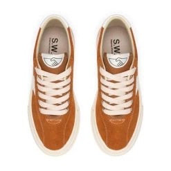 Stepney Workers Club DELLOW S-STRIKE SUEDE -Salomon Shop StepneyWorkersClubDELLOWS STRIKETANWHITE36YA07245 4