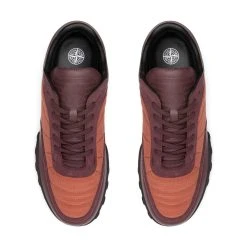 Stone Island SHOES 77FWS0202 V0012 -Salomon Shop StoneIslandFootballV0012Burgundy77FWS0202 4