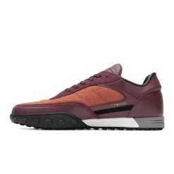 Stone Island SHOES 77FWS0202 V0012 -Salomon Shop StoneIslandFootballV0012Burgundy77FWS0202 5